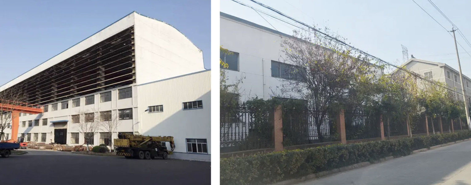 Shanghai Fanbao Industrial Co., Ltd 製造者の生産ライン