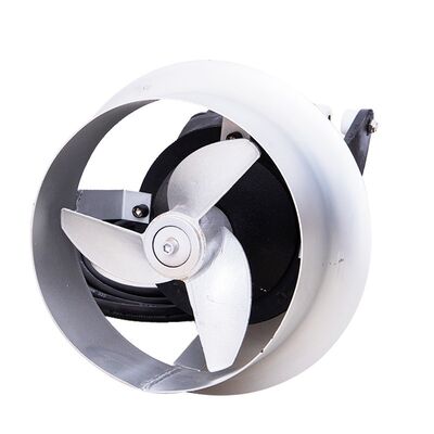 Waste Mixer Machine 10kw Submersible Mixer for Wastewater Treatment | Stainless Steel